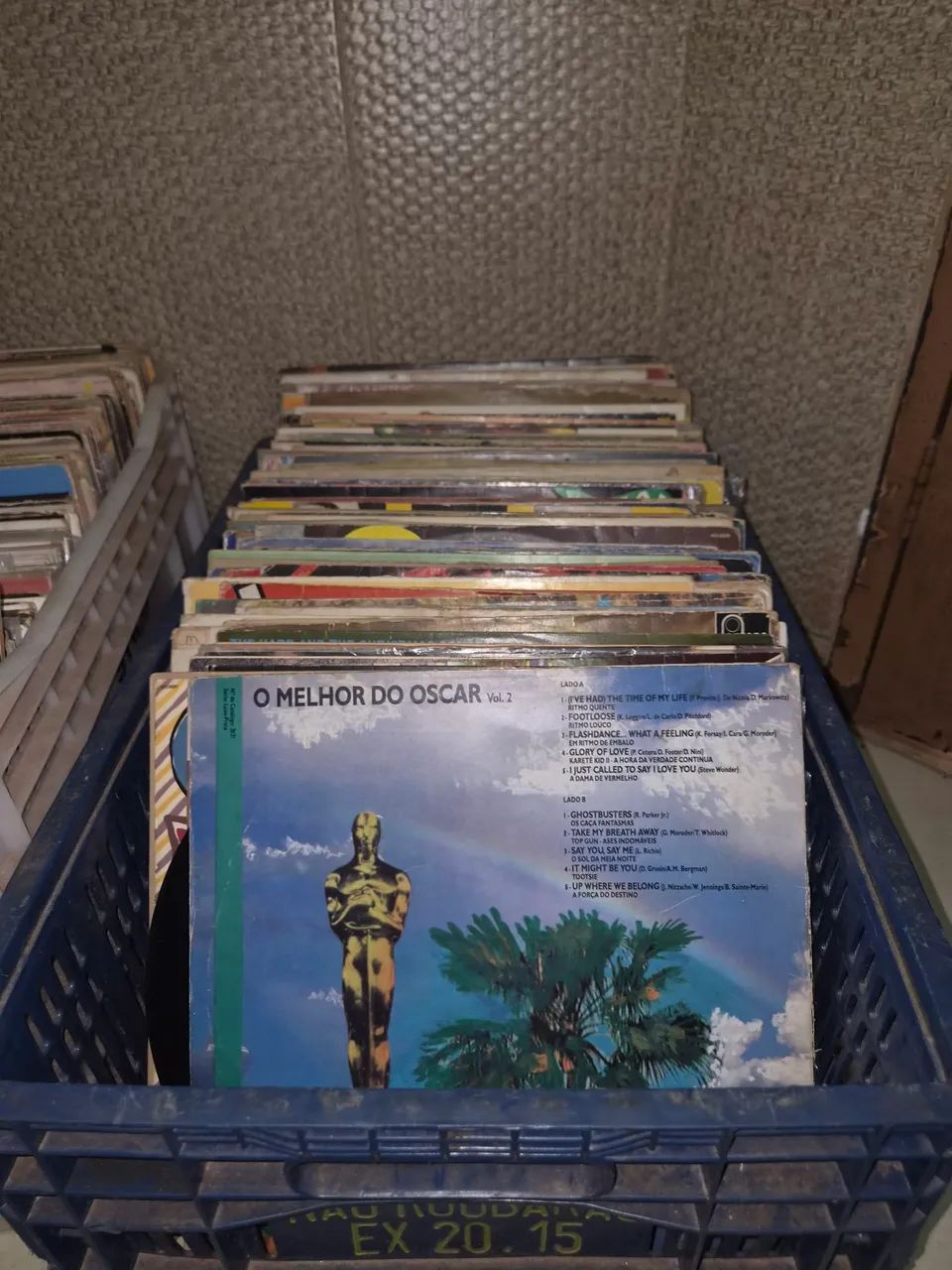 350 discos de vinil - Foto 2