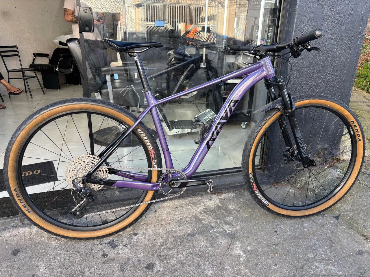 Bike Mtb Rava Cave