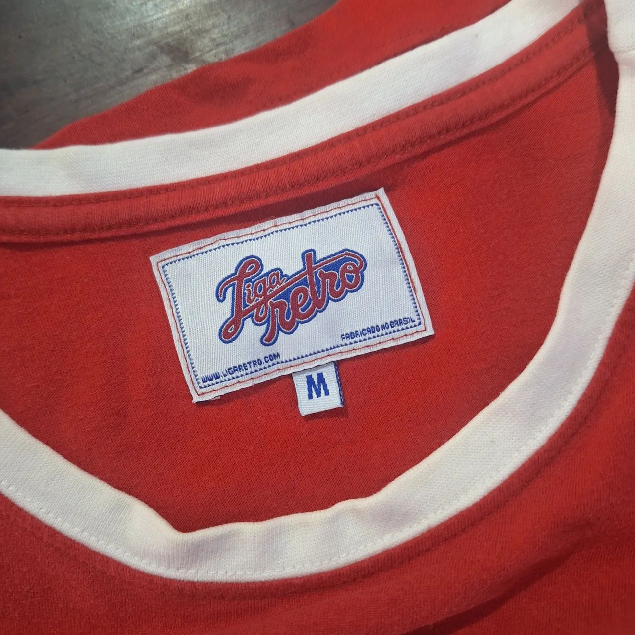 Camisa retrô seleção União Soviética liga retro - Foto 4