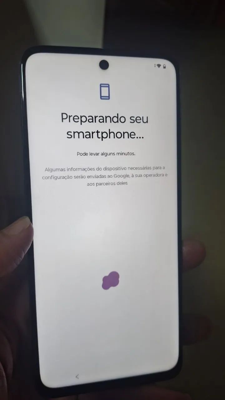 ** Moto G35(XT2433-1) vendo em ótimo estado** - Foto 3