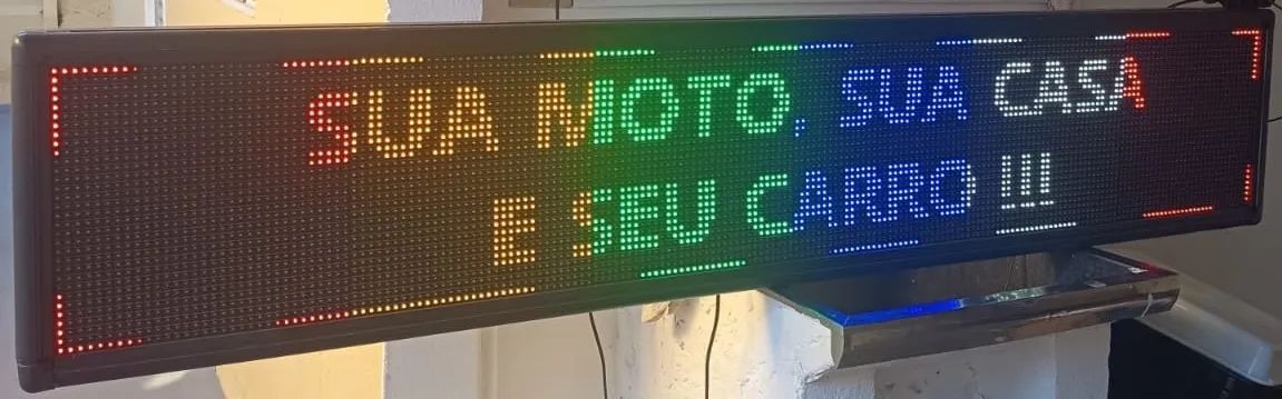 PAINEL DE LED  - Foto 2