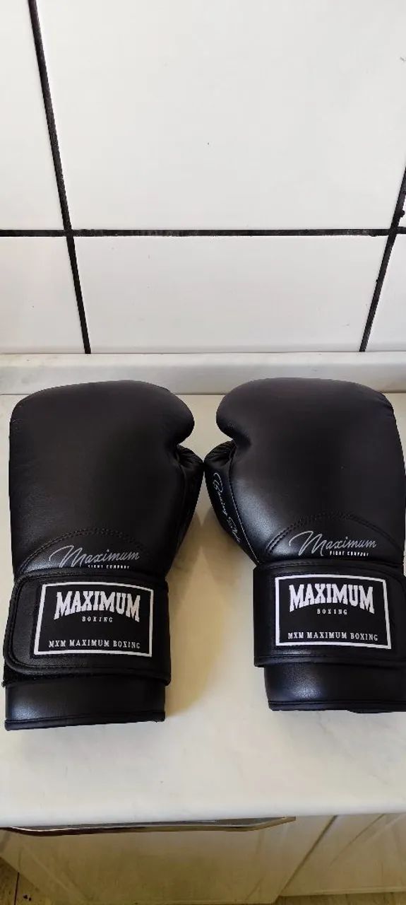 Luva de boxe Maximum  - Foto 2