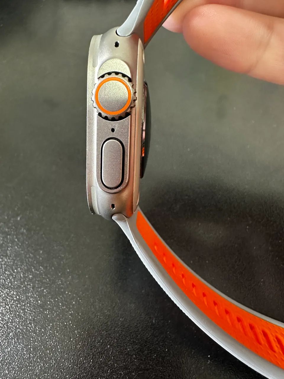 VENDO APPLE WATCH ULTRA 2 celular + GPS - Foto 3