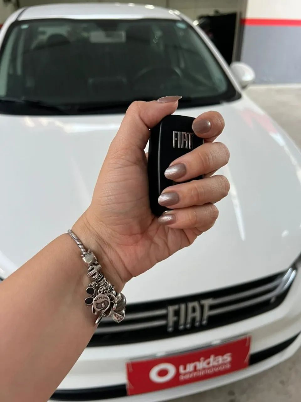 Fiat Cronos Drive 1.3 8V Flex Aut. 2024