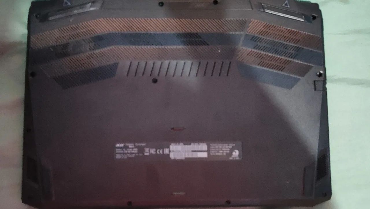 Notebook Acer nitro 5  - Foto 3