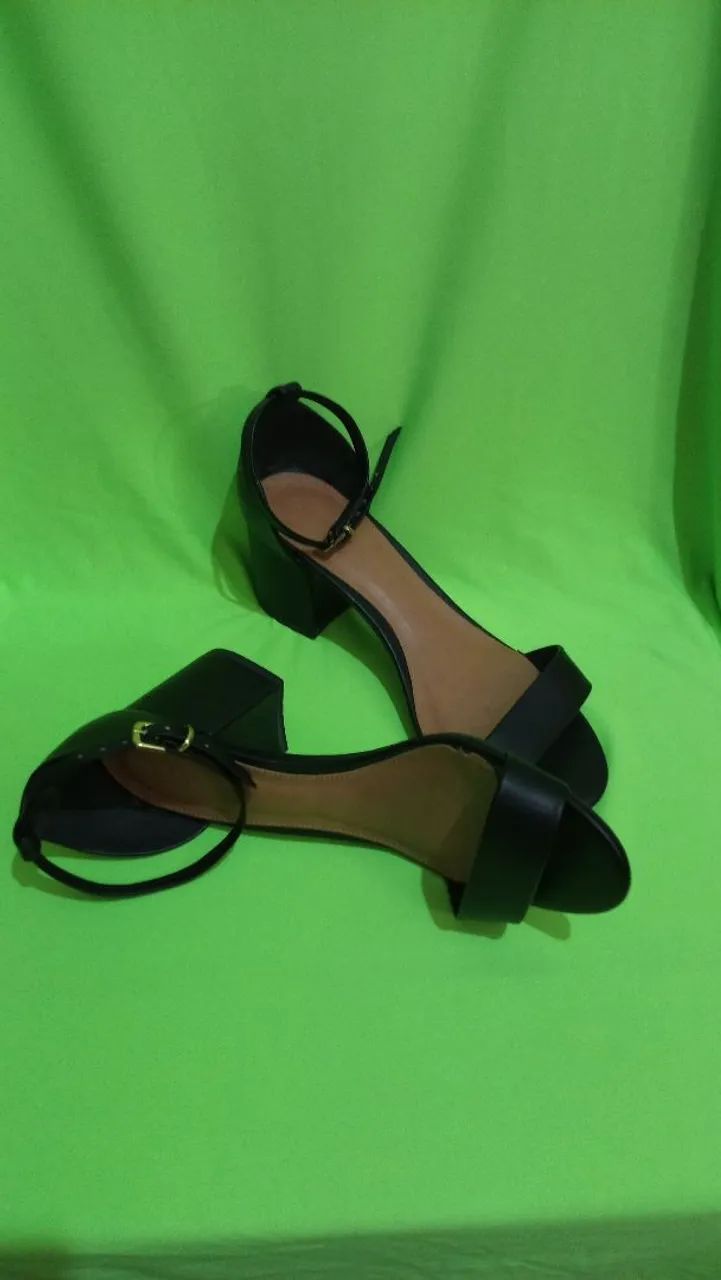 Sandália de Salto  - Foto 3
