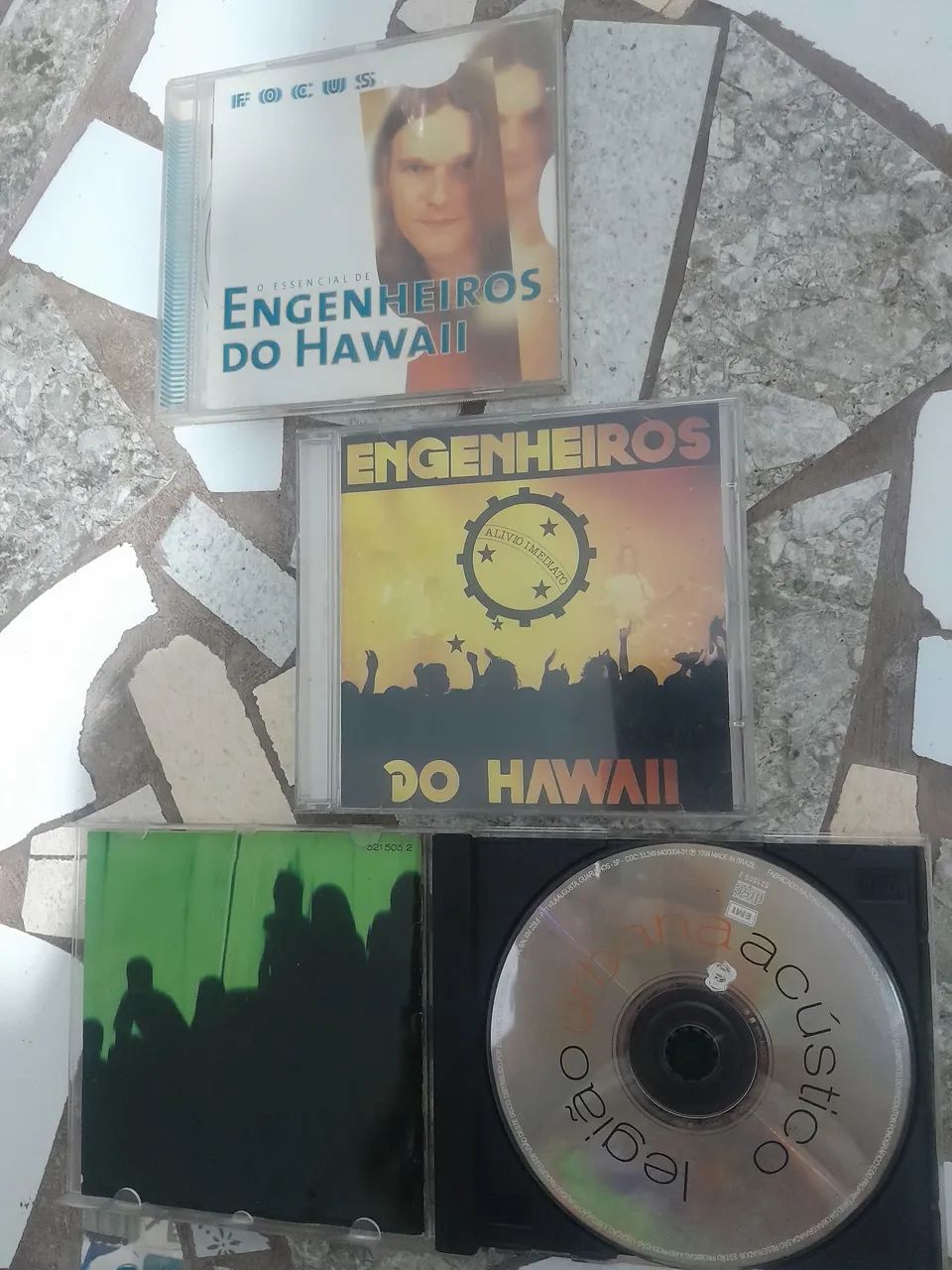 CDs clássicos do pop - Foto 2