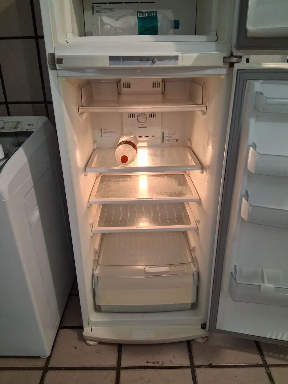 Geladeira Brastemp Duplex  - Foto 5