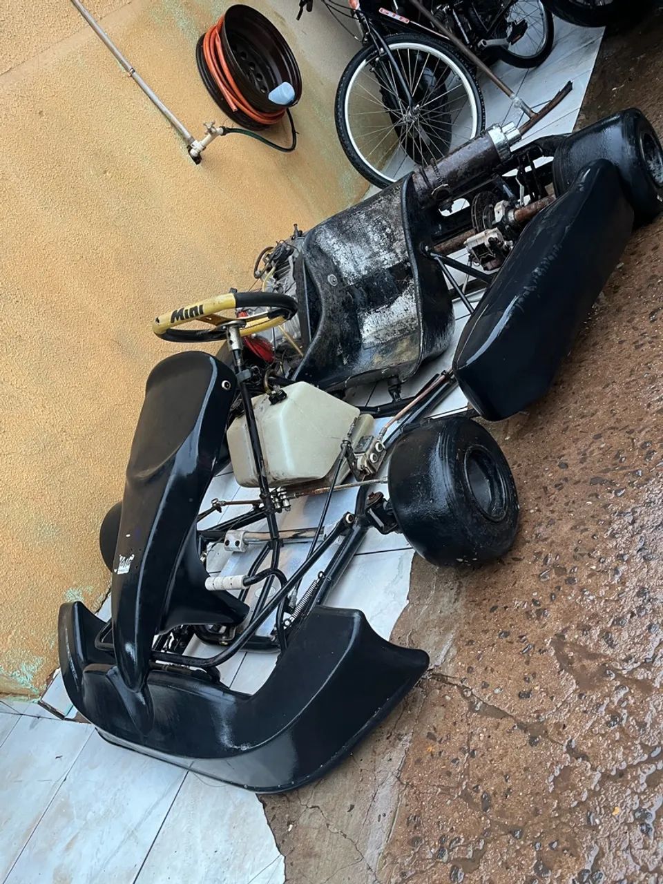 KART MINI 480cc