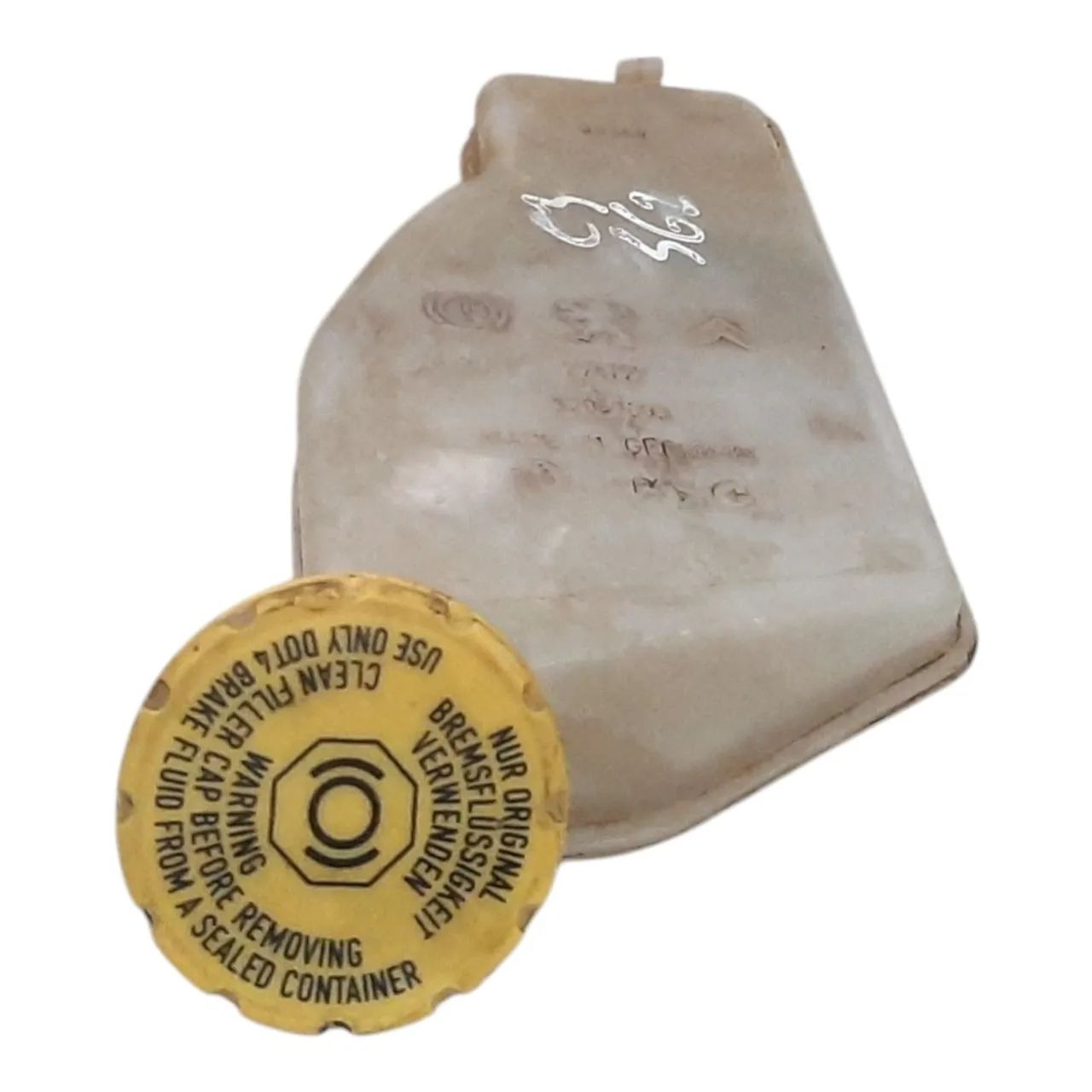 Reservatorio Fluido Freio Citroen C3 2002 2003 2004 A 2009  - Foto 3