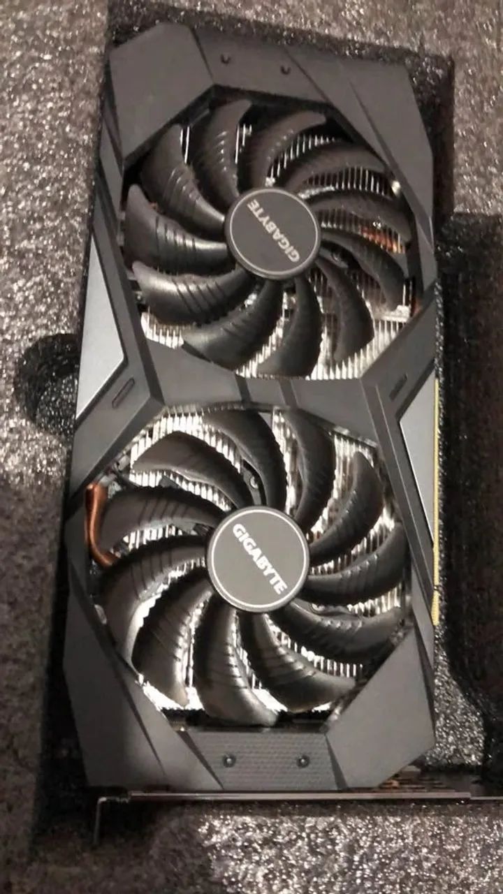 Gtx 1660 Super Gigabyte