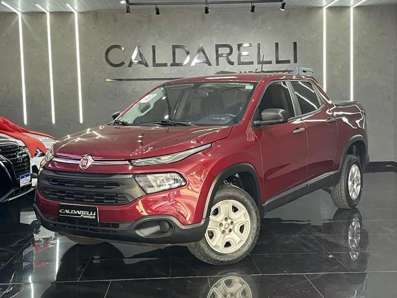 Fiat Toro 2018