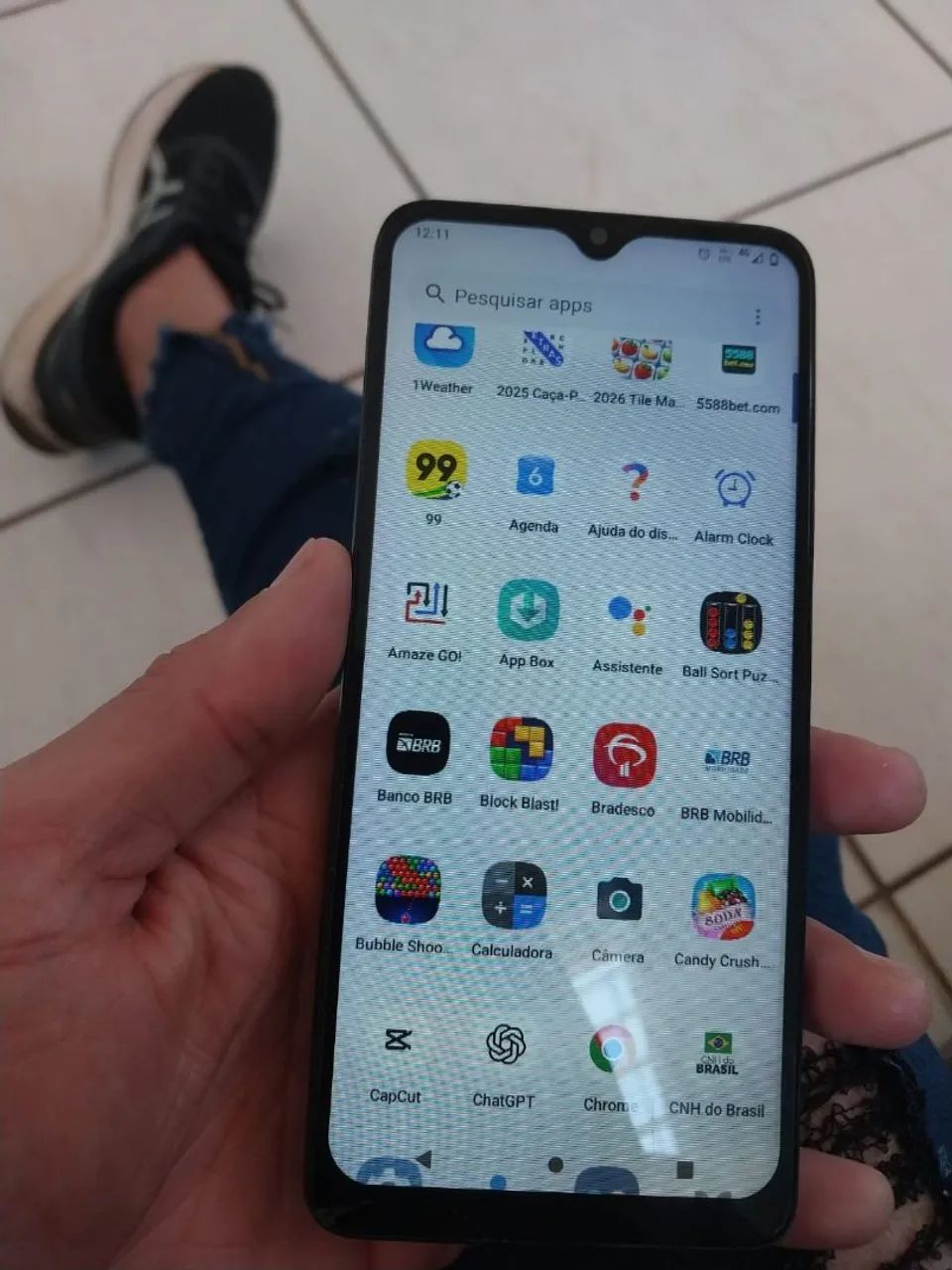 Vendo moto e22 64 Gb tudo funcionando  - Foto 3