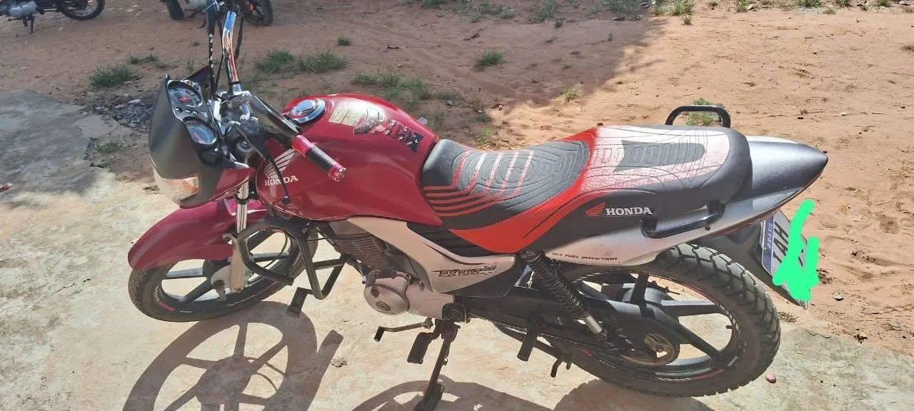 Mota 100% conservada  - Foto 5