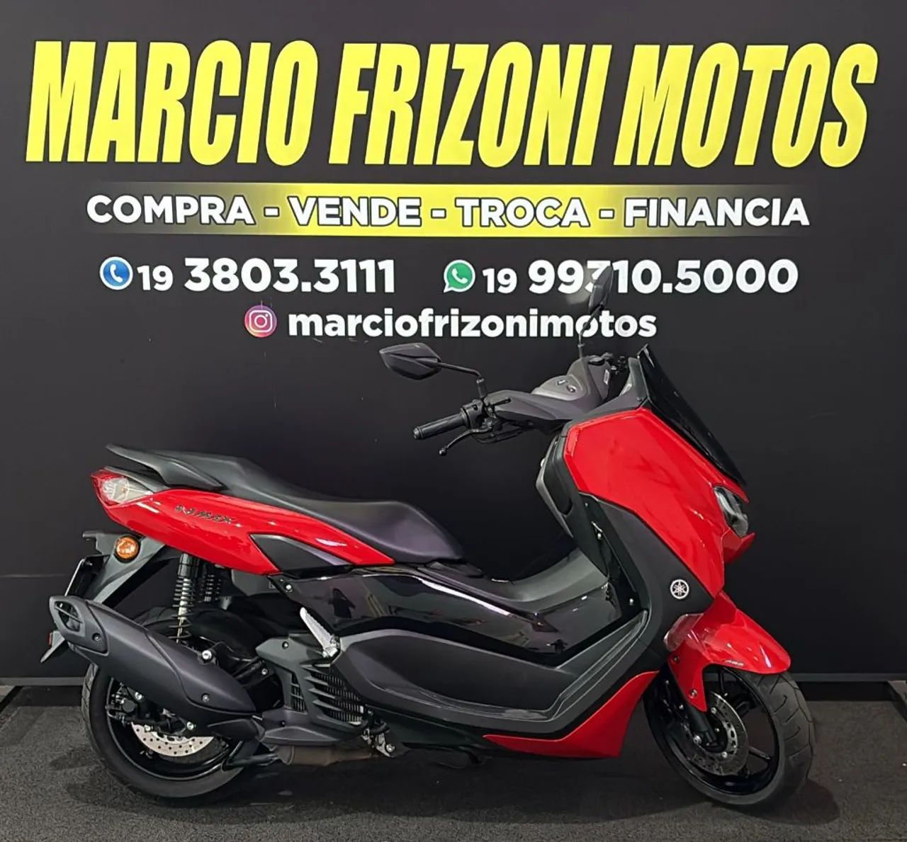 NMAX Connected 160 ABS
