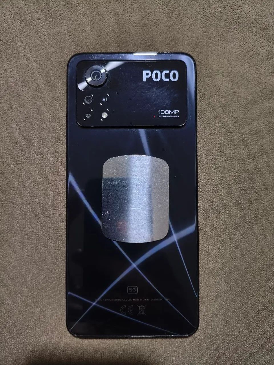 Poco X4 Pro 6Ram 128GB - Foto 3