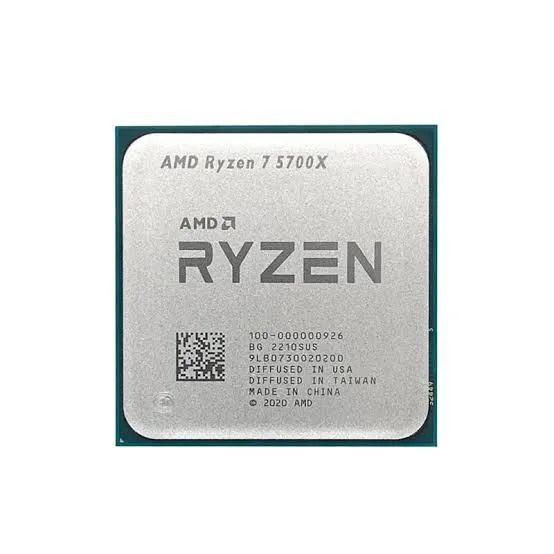 Ryzen 7 5700X - Processadores - Nossa Senhora das Dores, Santa
