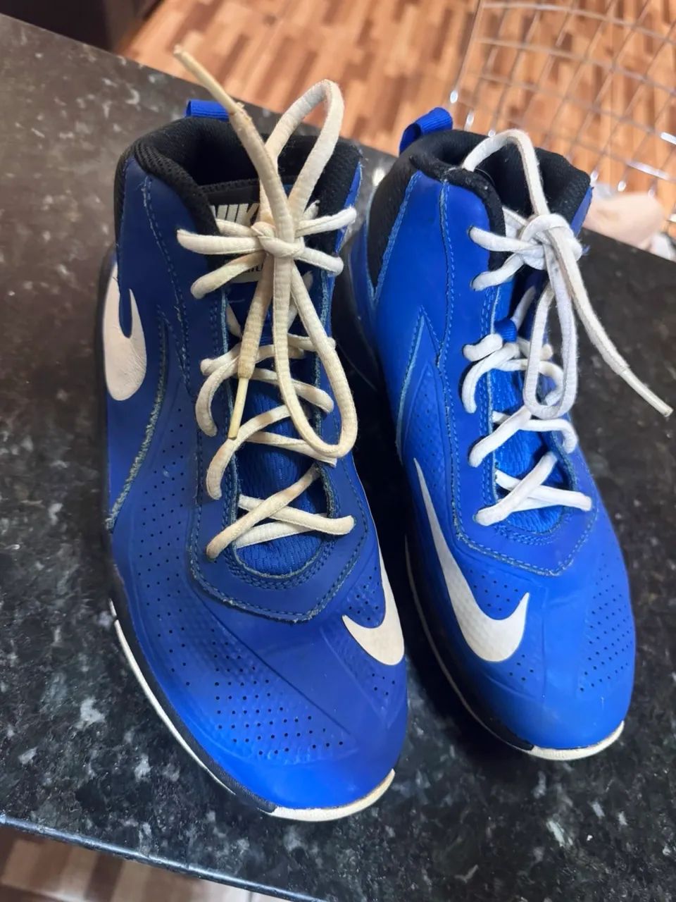 Tênis Nike TAM 36,5 - Foto 3