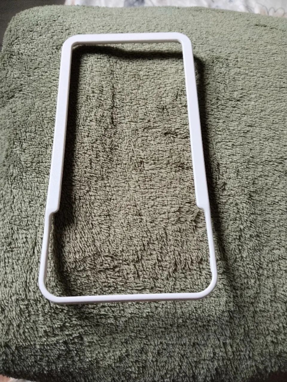 Bumper Araree para iPhone 6 branco - Foto 2