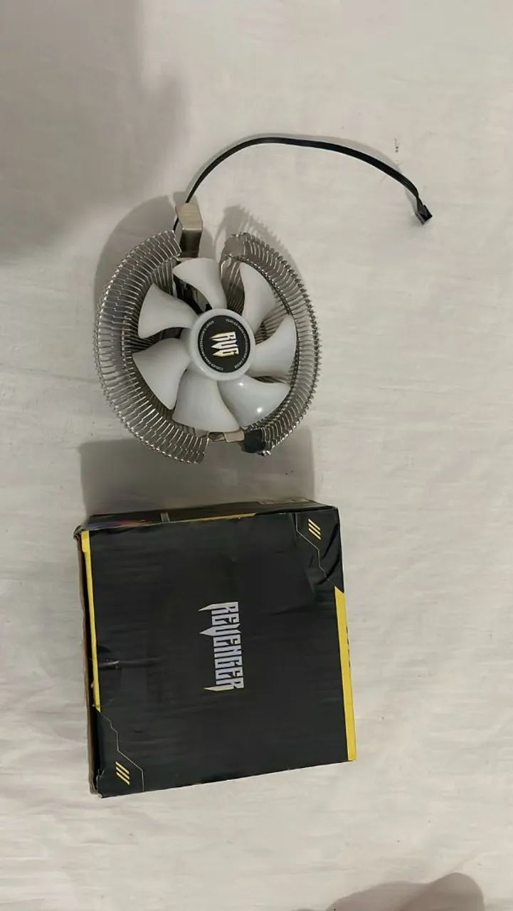 Cooler para processador g-ver329