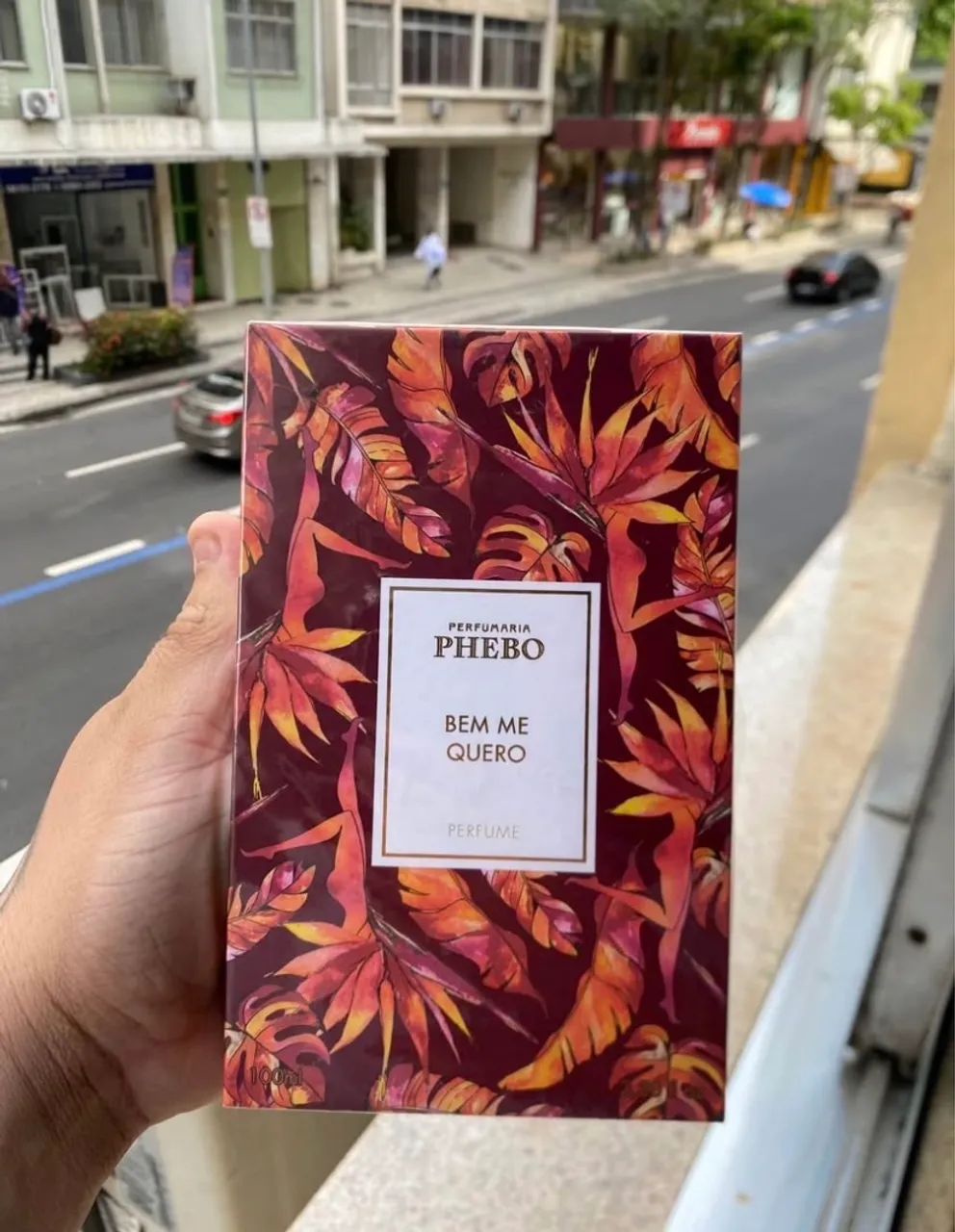 Perfume granado original 