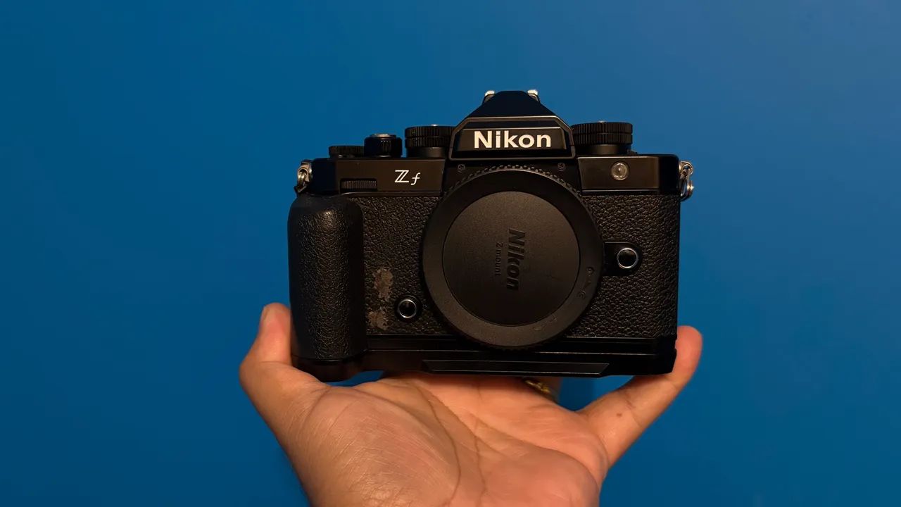 Nikon ZF - Foto 4
