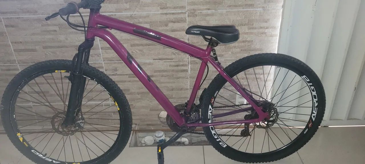 Vende-se bicicleta