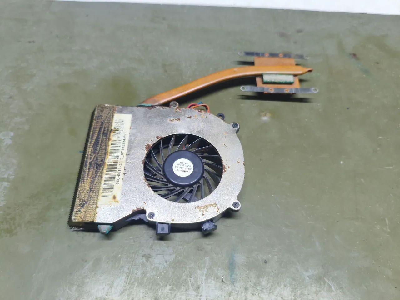 Cooler com Dissipador Notebook Sony vaio pcg-61312x vpcea33fb