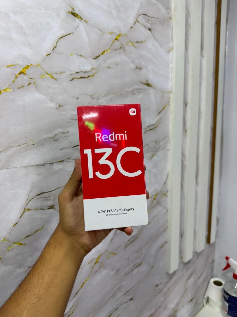Redmi 13C 8RAM / 256GB  - Foto 3