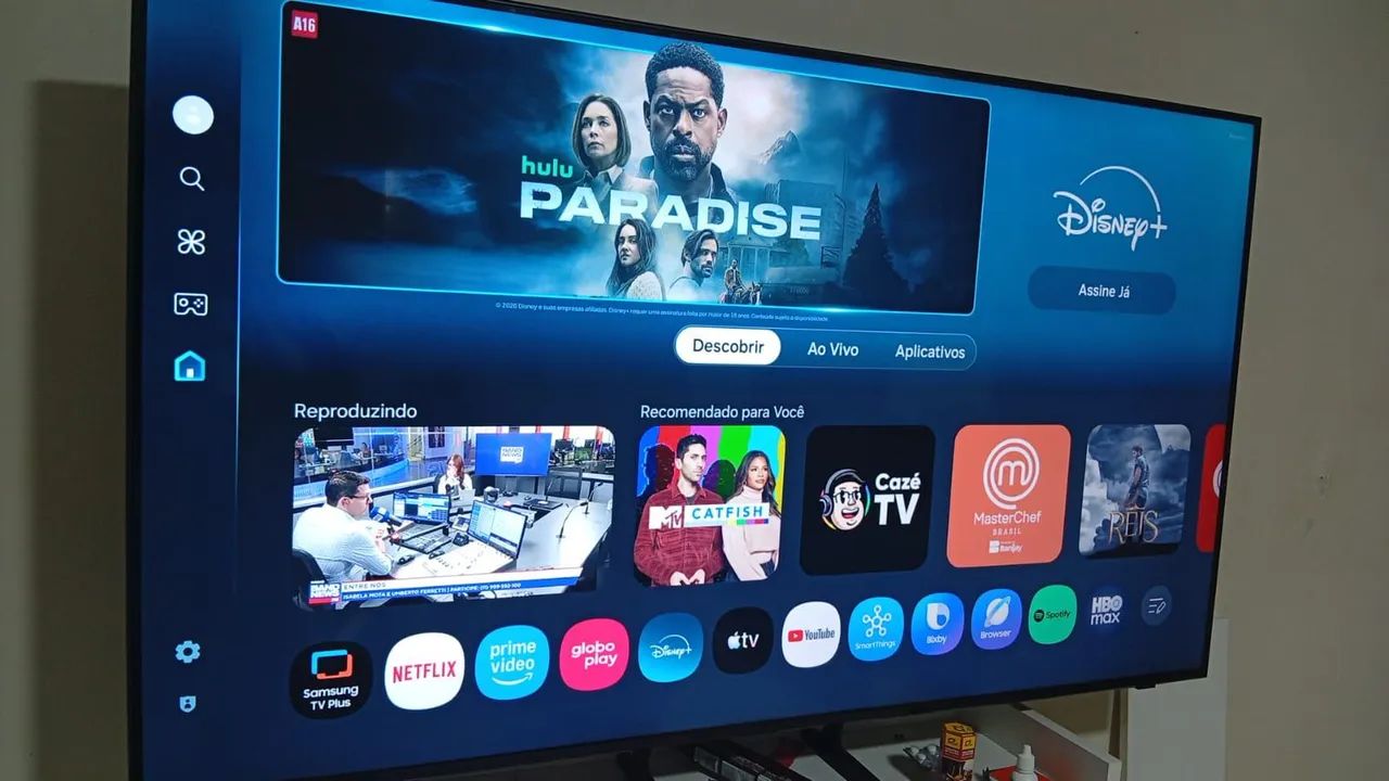 Tv Samsung 55 - Foto 2