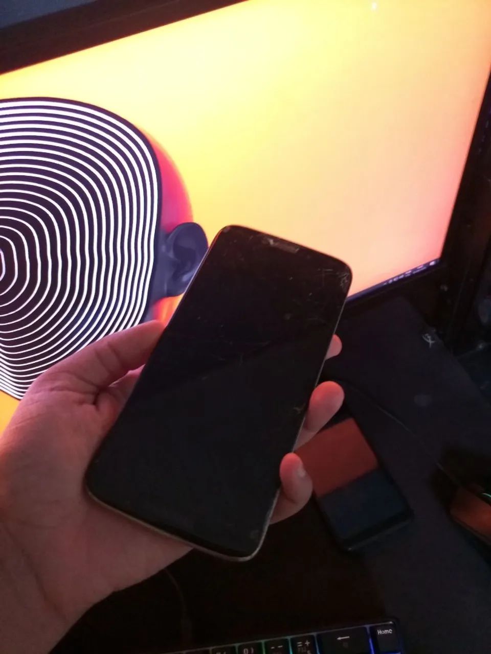 Celulares pra retirada de peças  - Foto 4