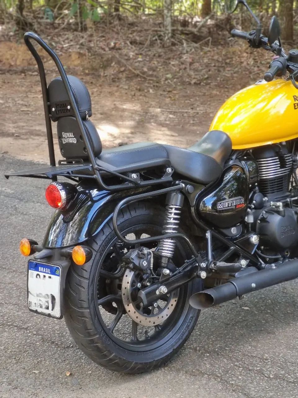 Meteor 350 Fireball - Foto 3