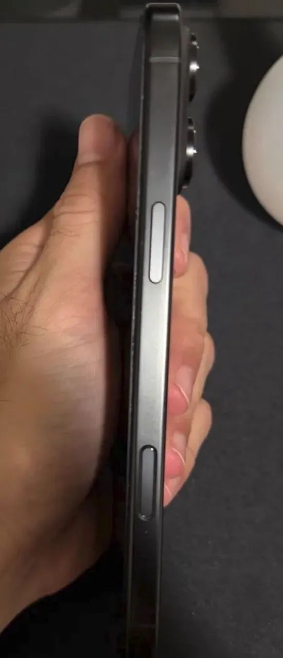 IPhone 16 Pro Max 256GB - pouco uso - Foto 5