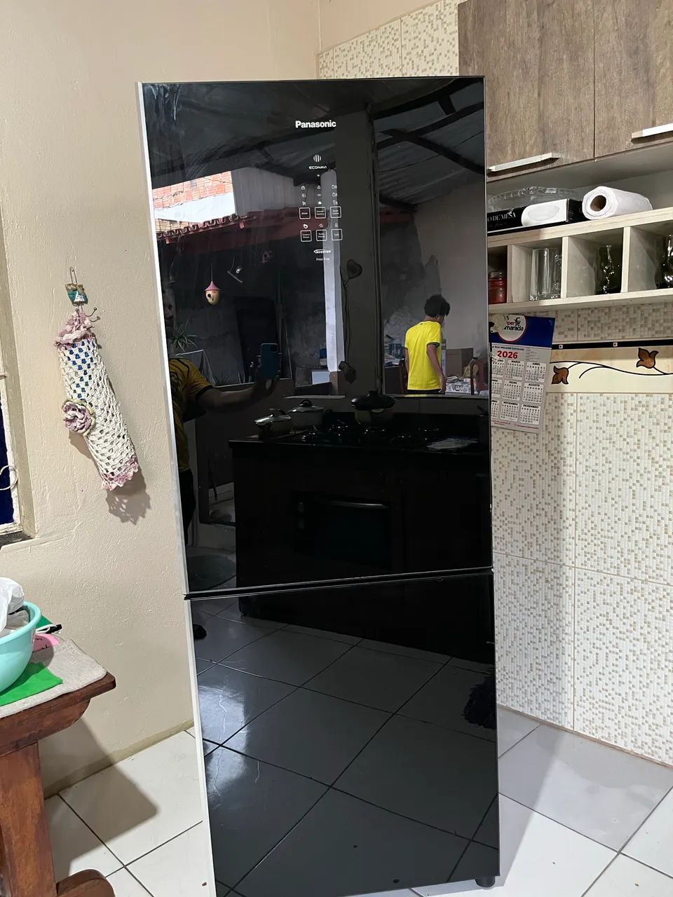Geladeira Eletrolux