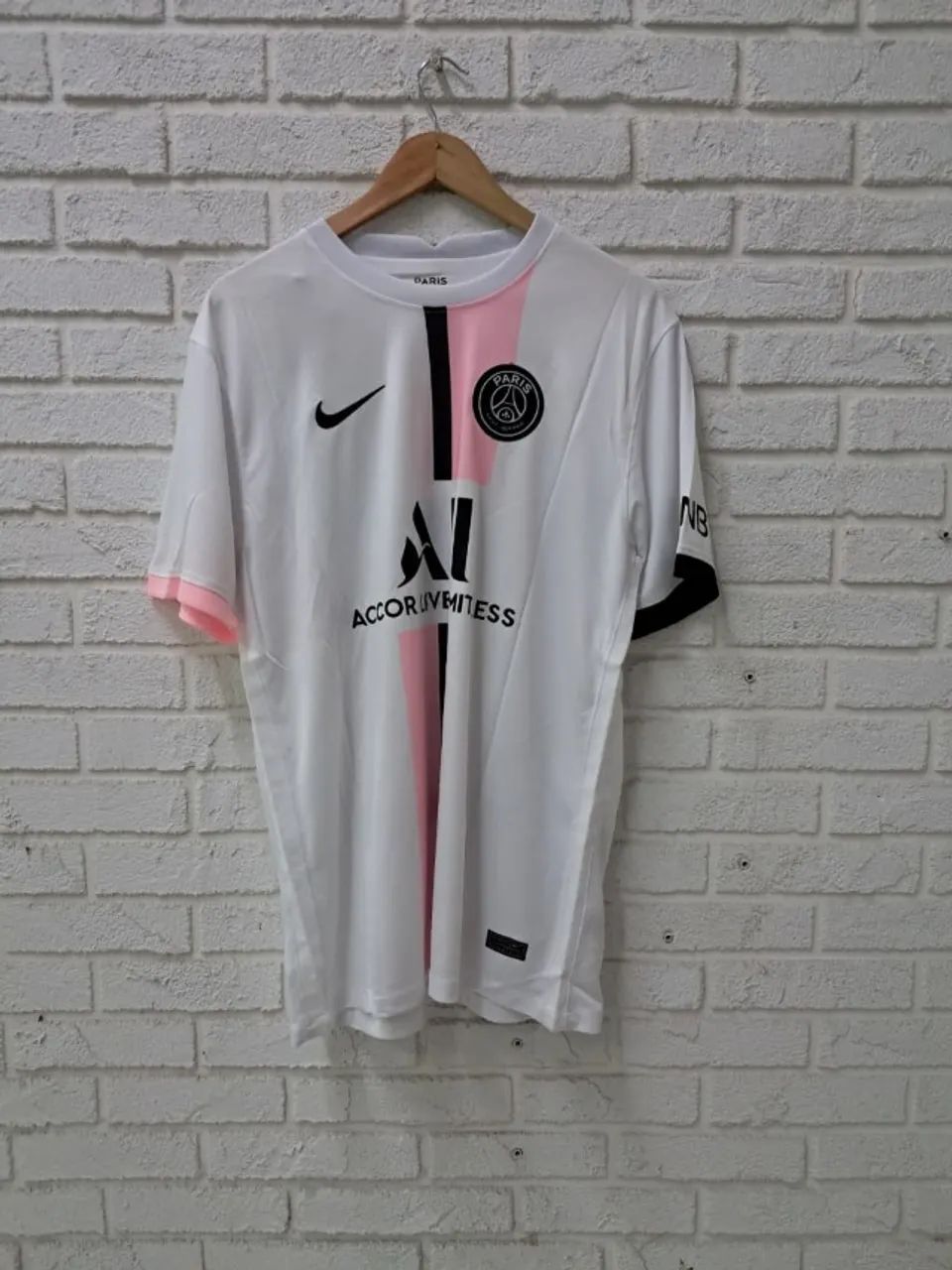 Camisa de time