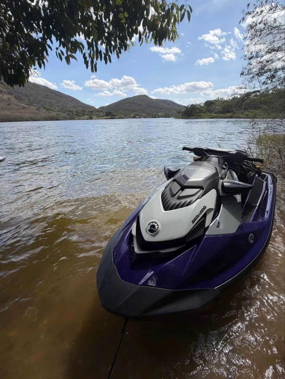 Jetski Seadoo GTI 170 - Foto 2