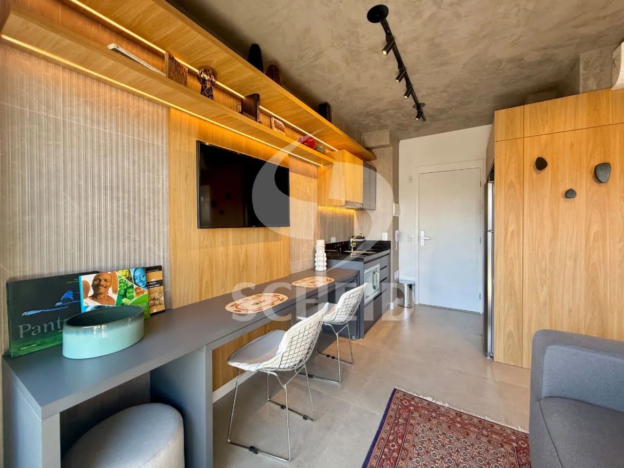 Studio para venda em Vila Olímpia com 1 quarto, 30m² - Foto 5