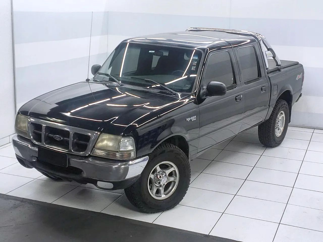 Ford Ranger XLT 2.8 8V 135cv 4X4 CE TB Diesel 2003