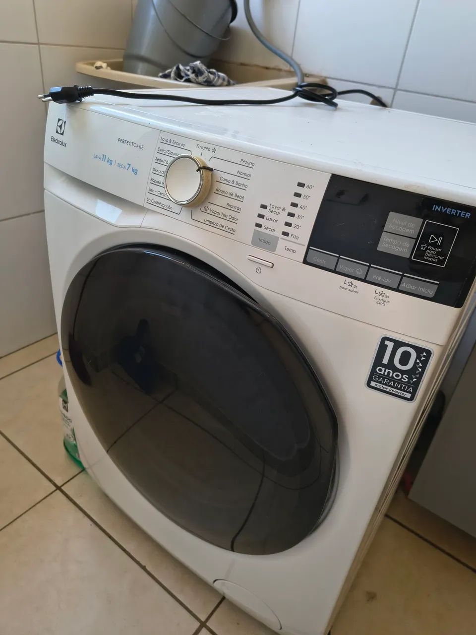 Lava e Seca Electrolux 11kg - Foto 2