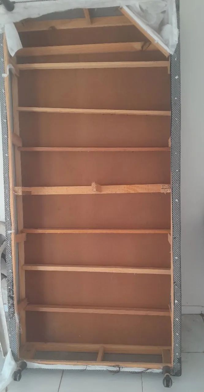 Base de cama de solteiro - Foto 4