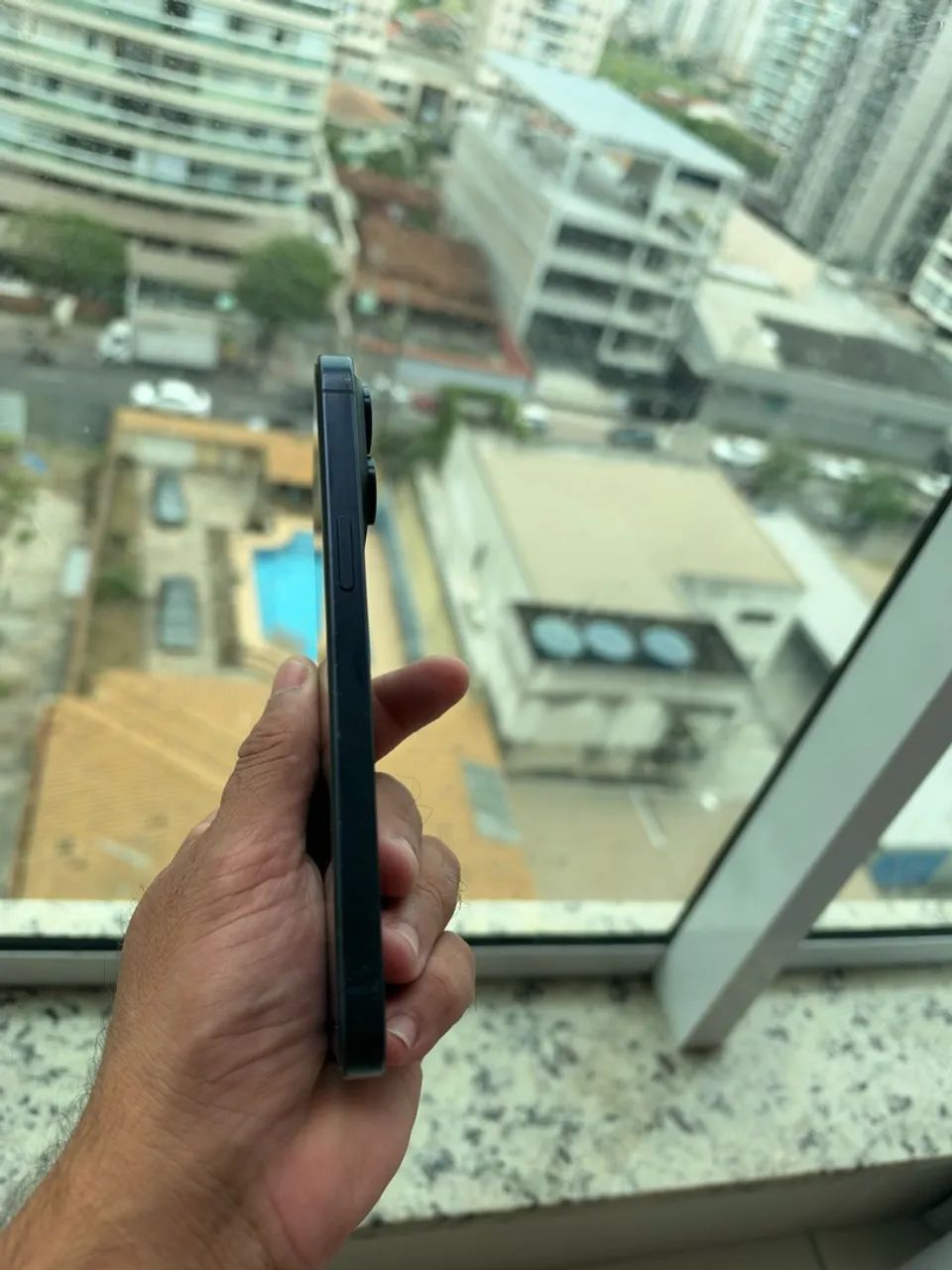 iPhone 15 Pro Max 256 Azul - Foto 4