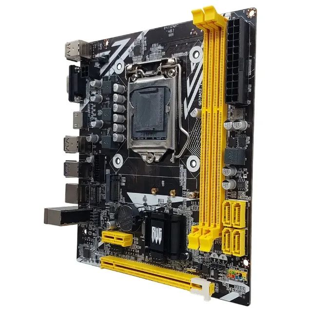 Placa mãe socket 1150 4ª geração - NOVO + NF - Foto 2