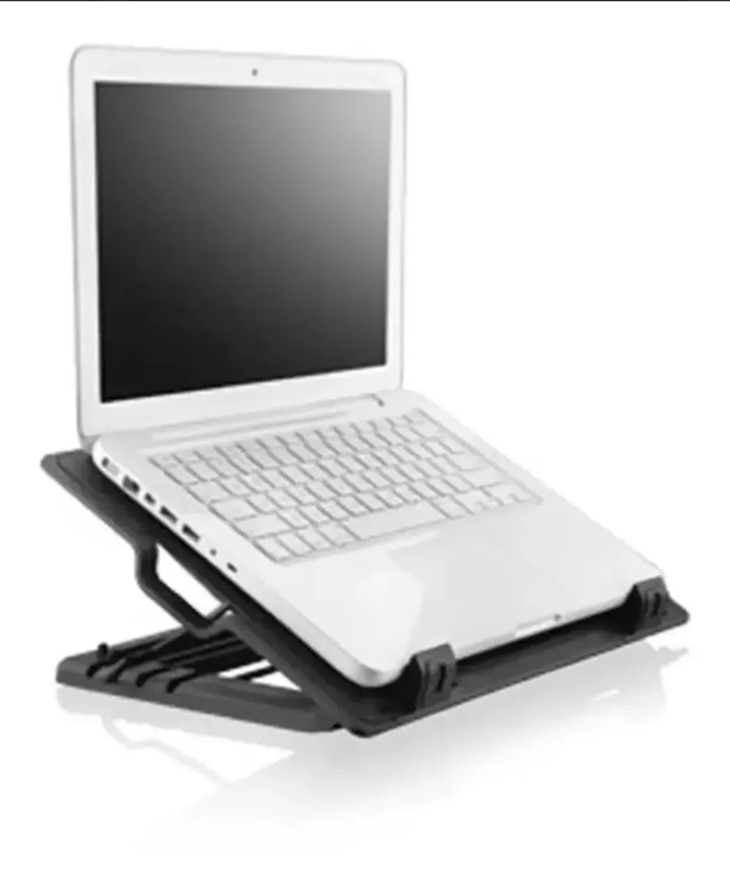 Suporte notebook com ventilador. - Foto 2