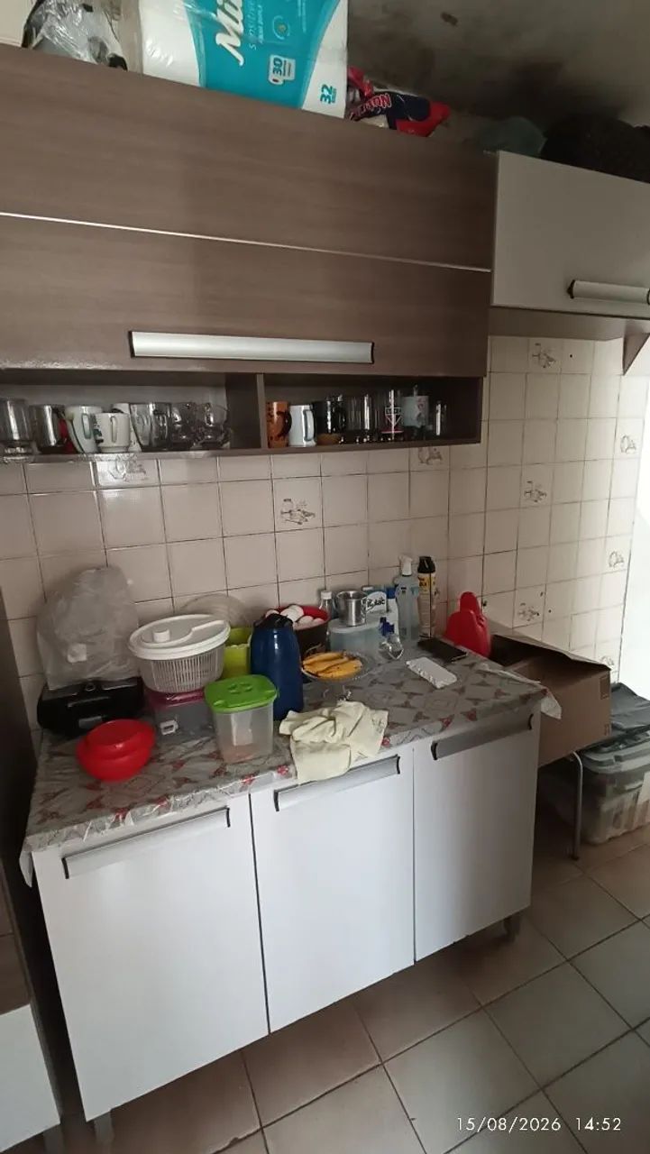 Armário cozinha