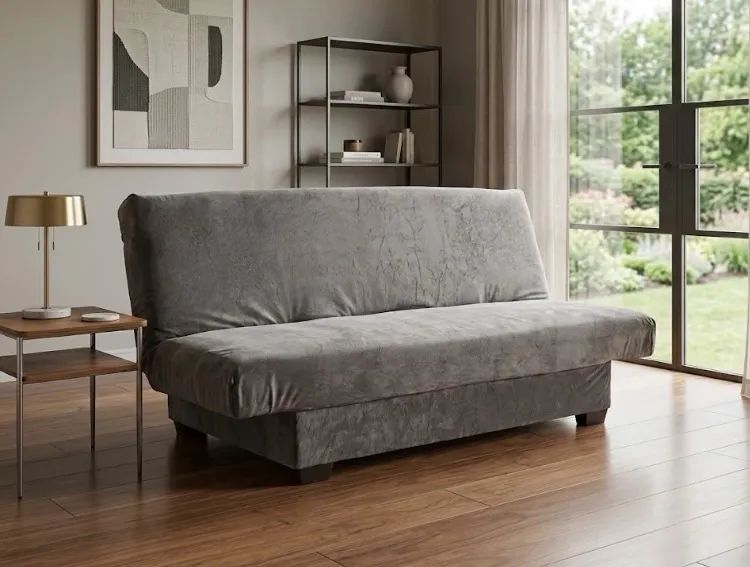 Sofá cama 3 lugares entrega grátis 