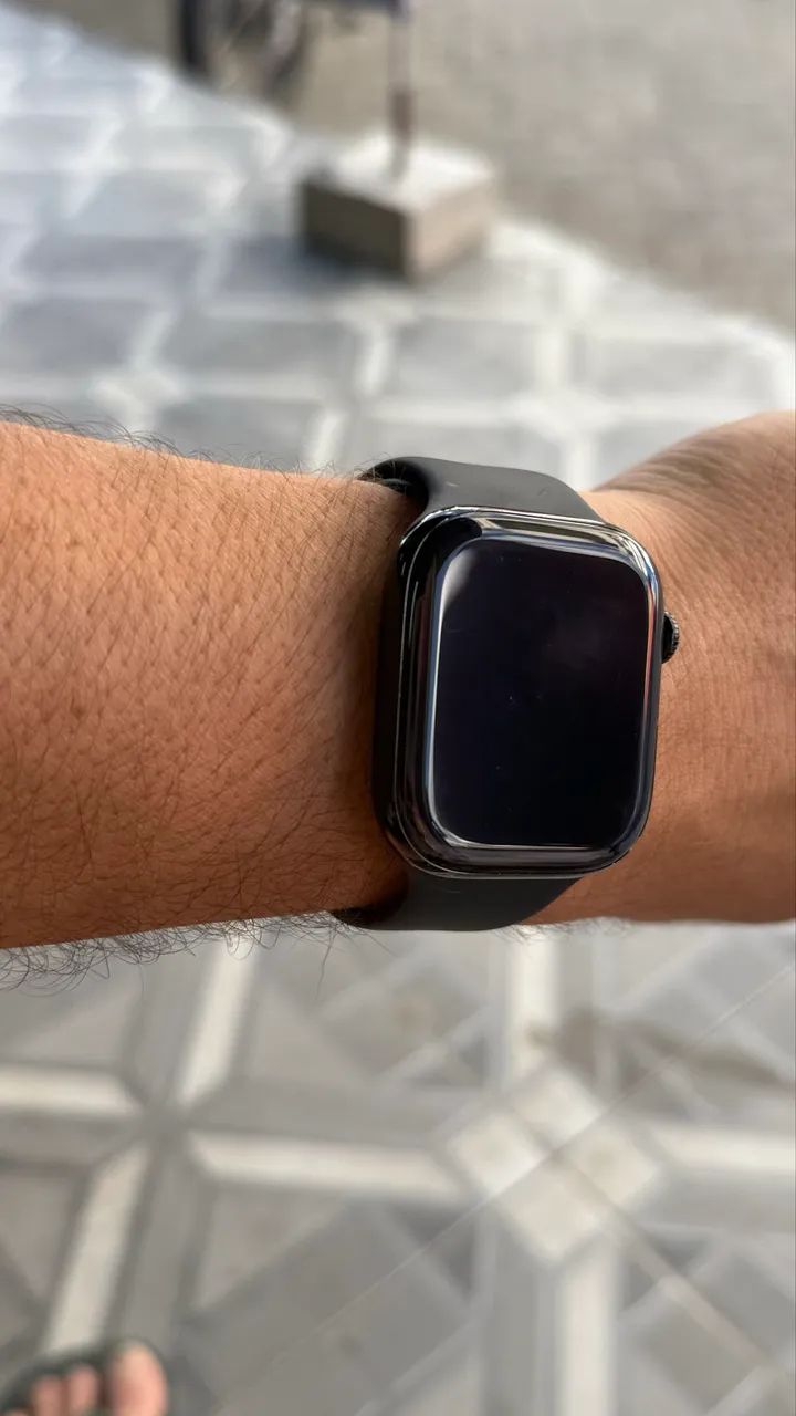Apple Watch S10 Novíssimo!  - Foto 4