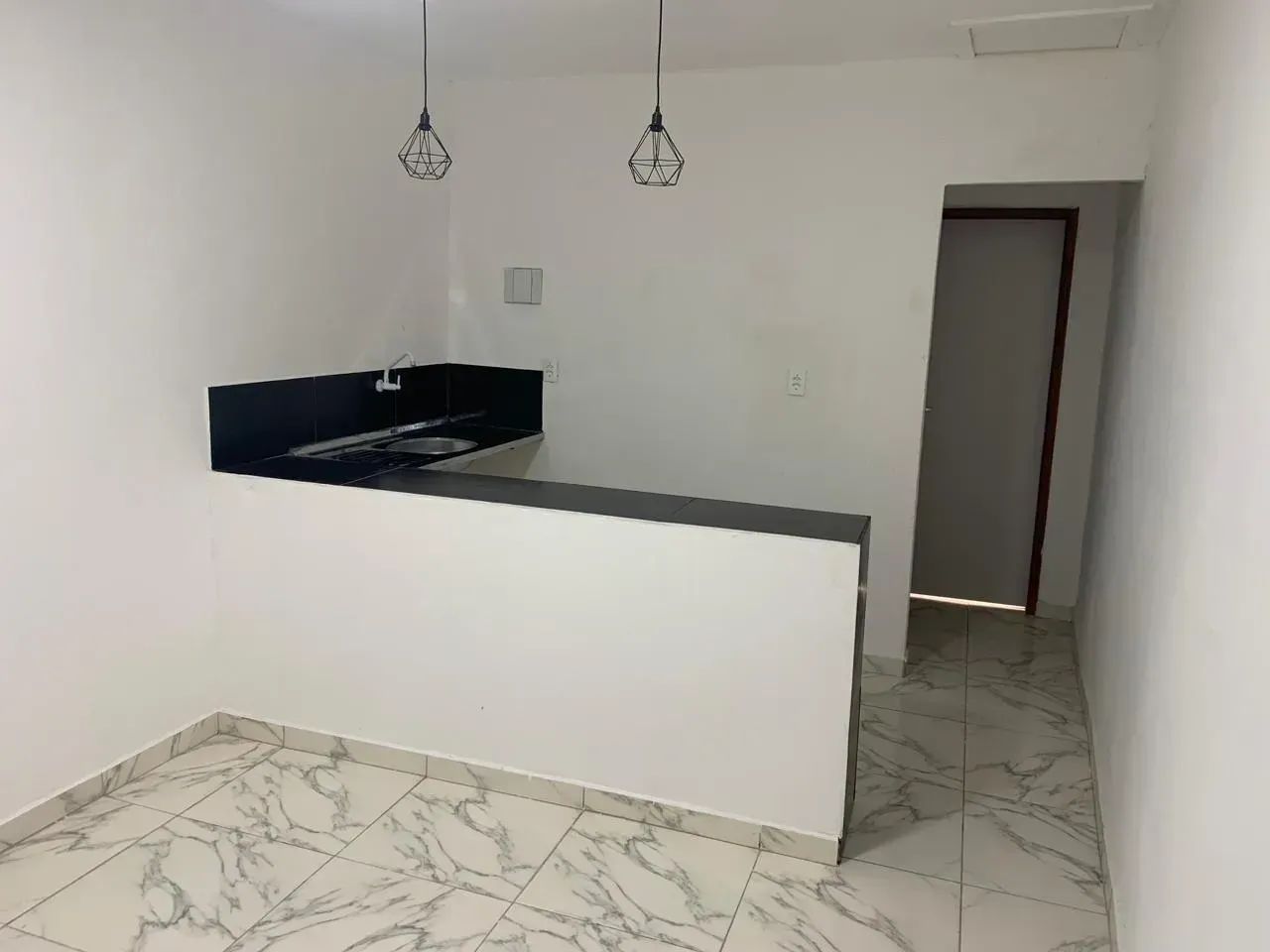 apartamento estilo kitnet