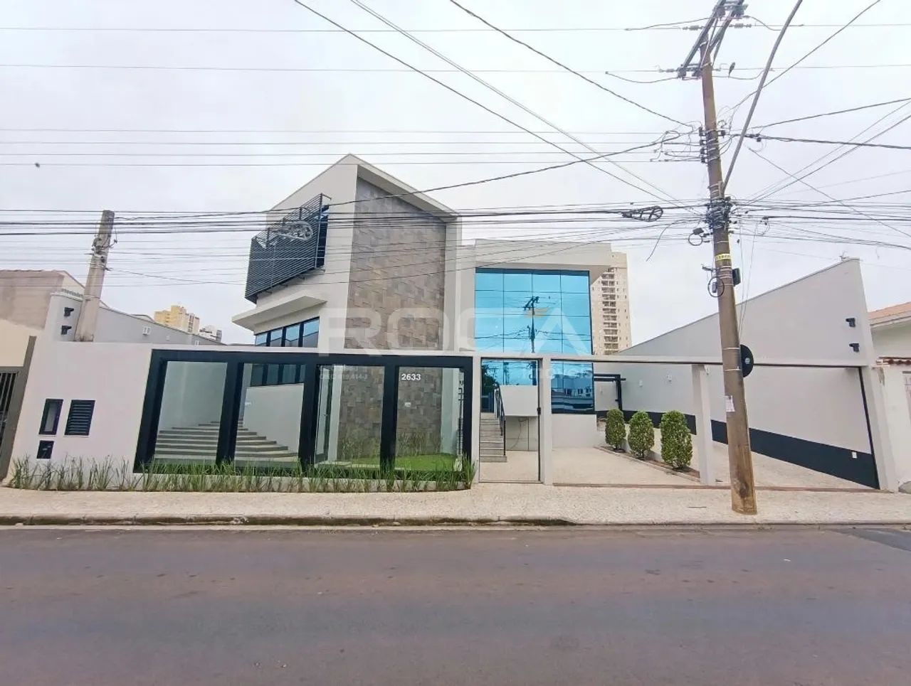 Salão Comercial para Alugar no Centro de São Carlos