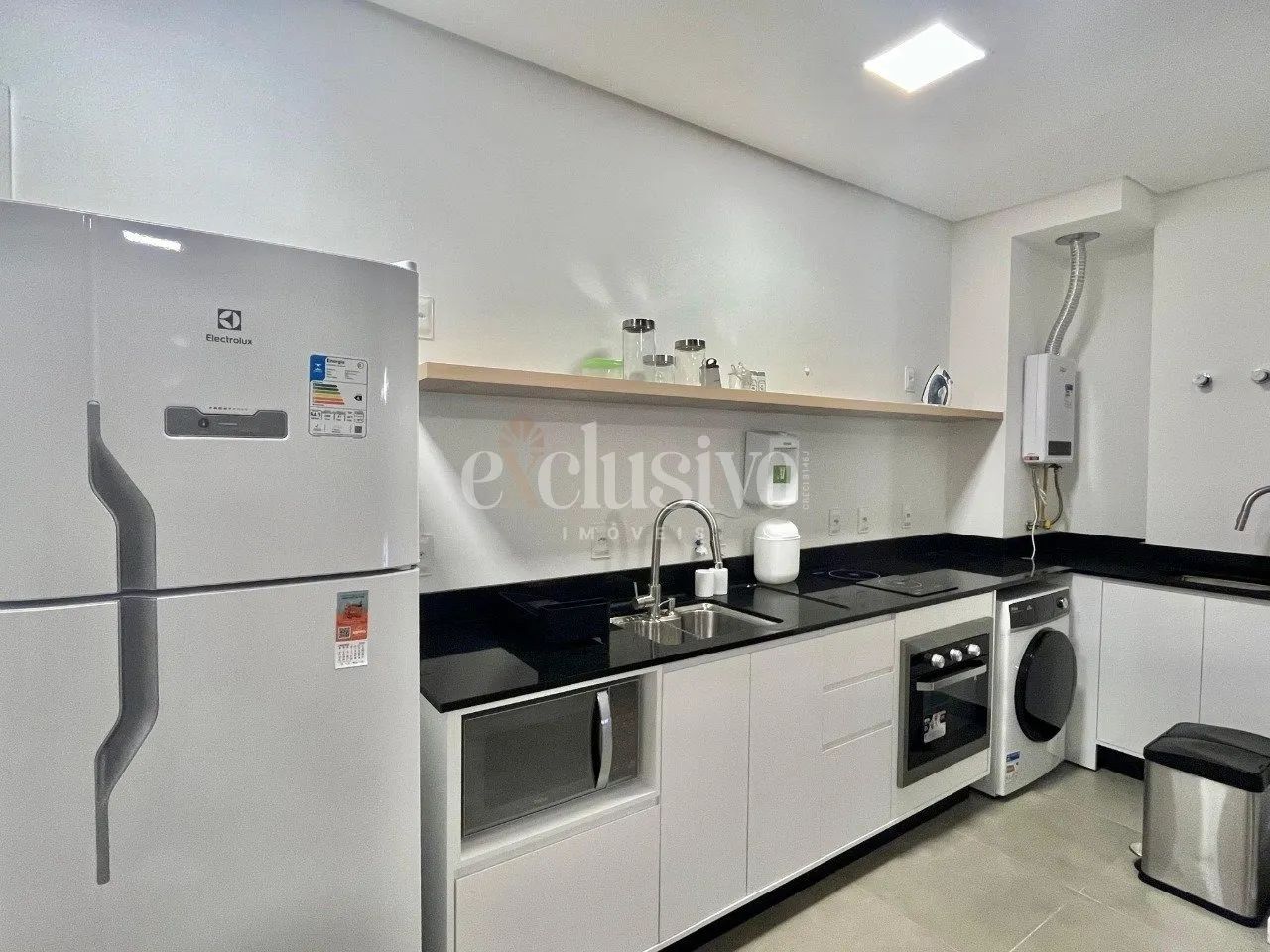 Studio mobiliado à venda em Coqueiros - Foto 3