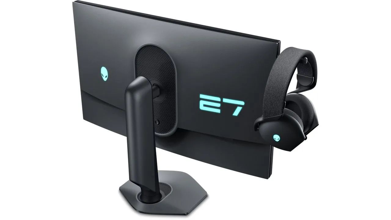Alienware AW2725QF 4K 360Hz - Foto 4